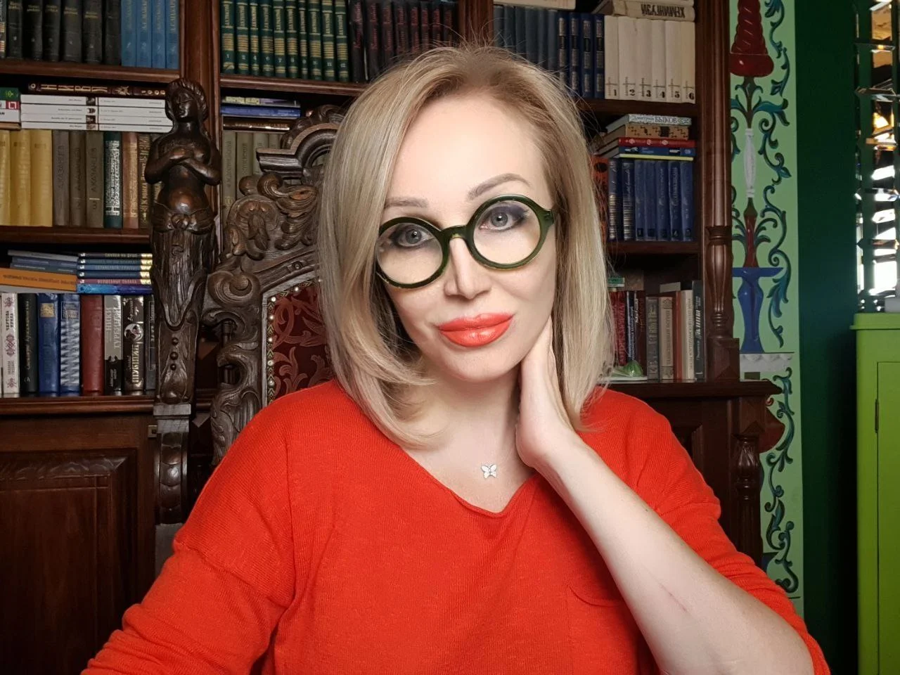 Светлана Цыганова - кризисный психолог-психотерапевт